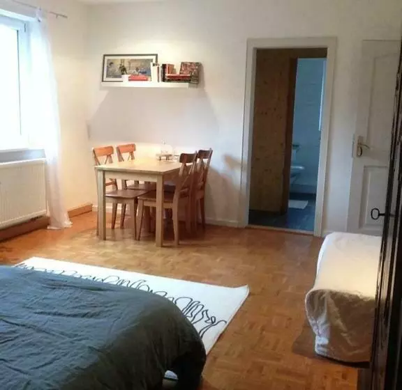 ベッドアンドブレックファースト Au Numéro 6