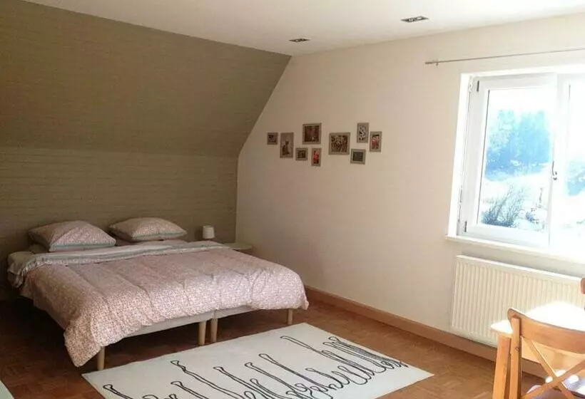 ベッドアンドブレックファースト Au Numéro 6