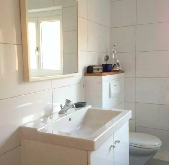 ベッドアンドブレックファースト Au Numéro 6