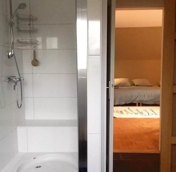 ベッドアンドブレックファースト Au Numéro 6