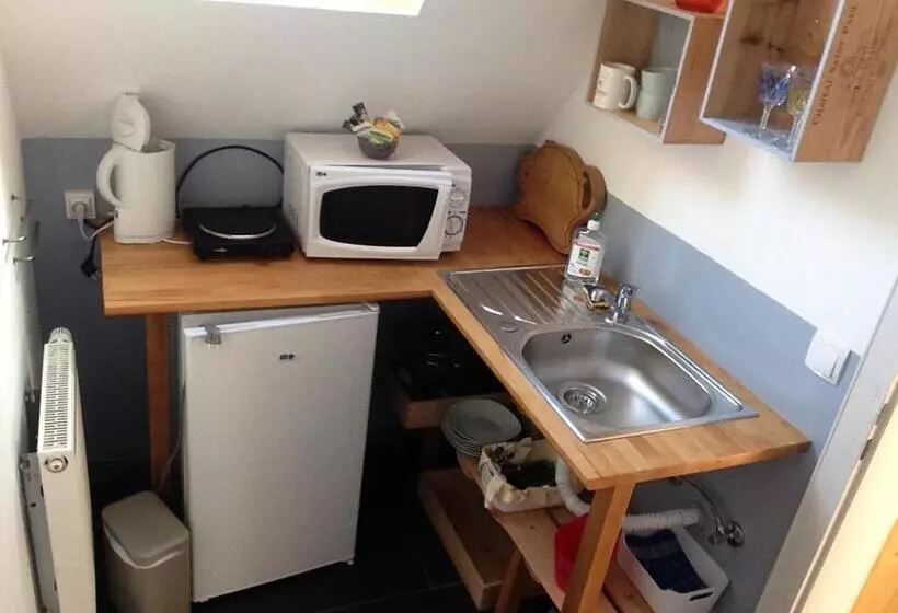 ベッドアンドブレックファースト Au Numéro 6