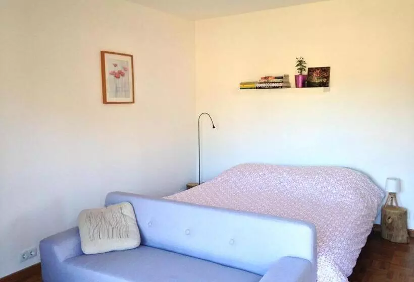 ベッドアンドブレックファースト Au Numéro 6