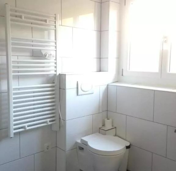 ベッドアンドブレックファースト Au Numéro 6