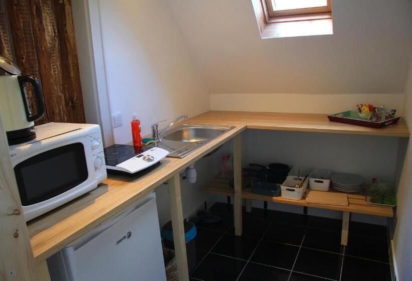 مبيت وإفطار Au Numéro 6