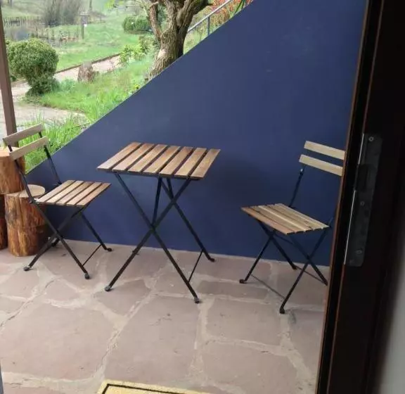 ベッドアンドブレックファースト Au Numéro 6