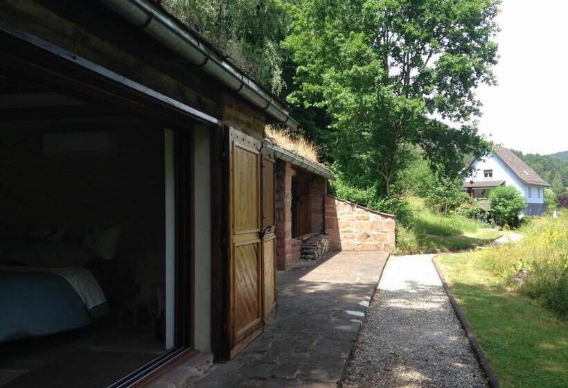 مبيت وإفطار Au Numéro 6