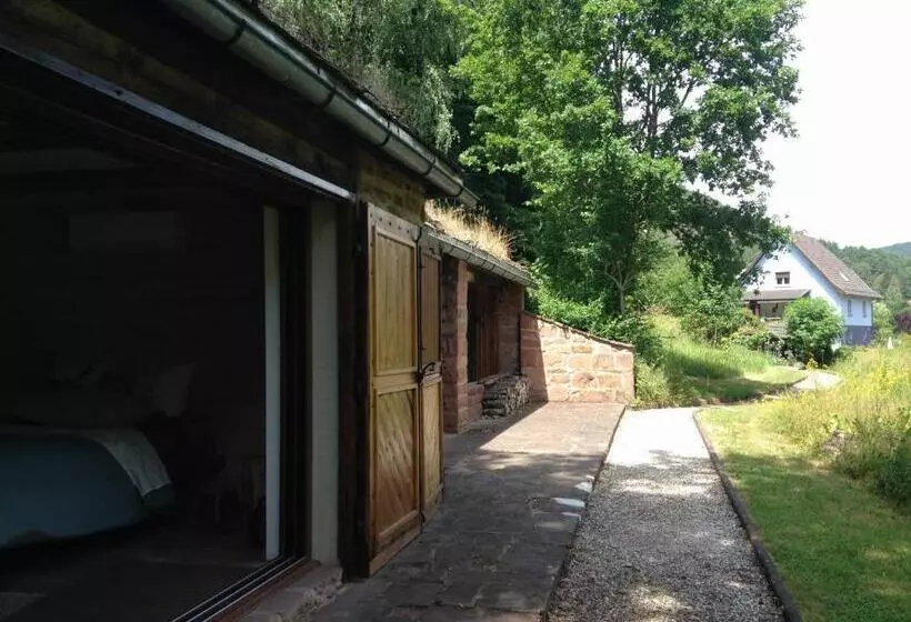 ベッドアンドブレックファースト Au Numéro 6