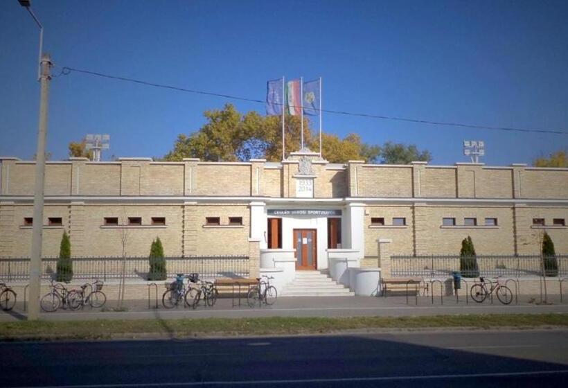 민박 Cvse Clubház és Panzió