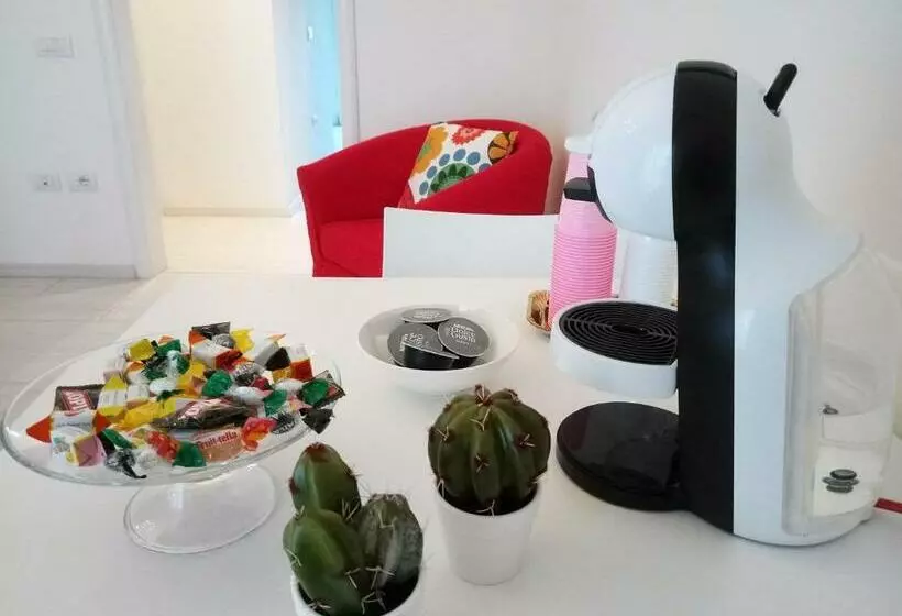 ベッドアンドブレックファースト Il Colore Dei Sogni