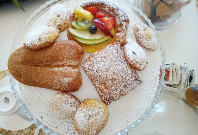 مبيت وإفطار Il Colore Dei Sogni