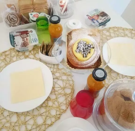 ベッドアンドブレックファースト Il Colore Dei Sogni