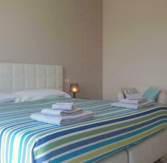 مبيت وإفطار Il Colore Dei Sogni