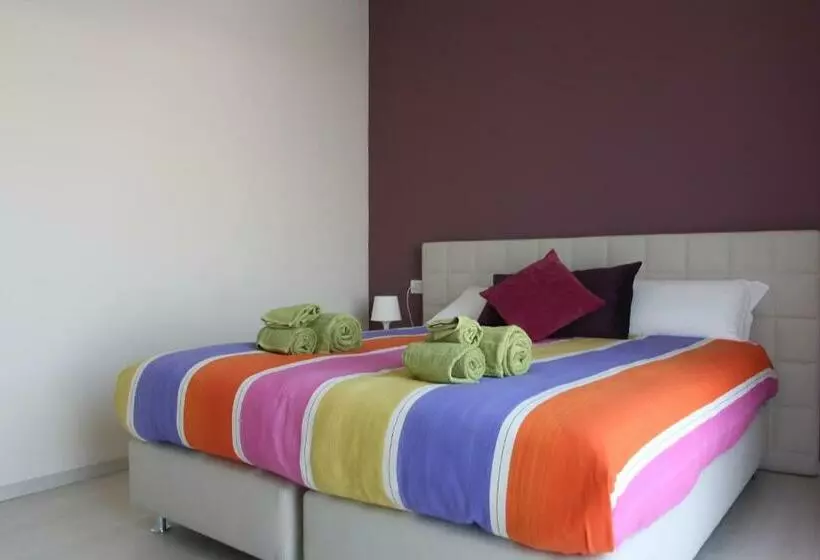 ベッドアンドブレックファースト Il Colore Dei Sogni