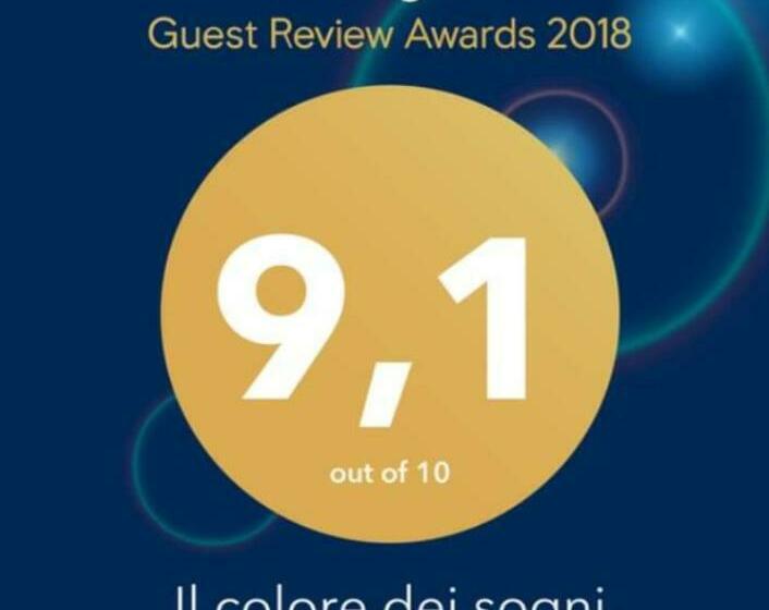 مبيت وإفطار Il Colore Dei Sogni