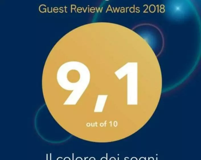 ベッドアンドブレックファースト Il Colore Dei Sogni