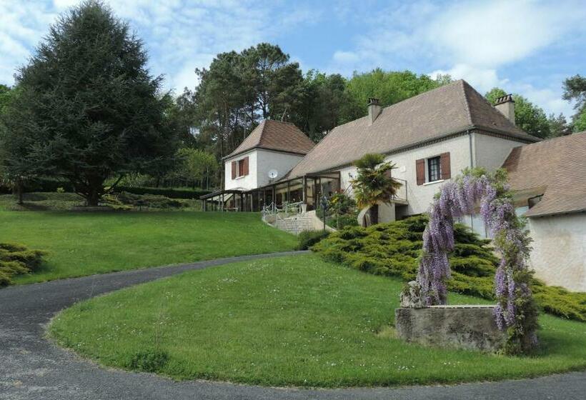 צימר Le Jardin Des Paons