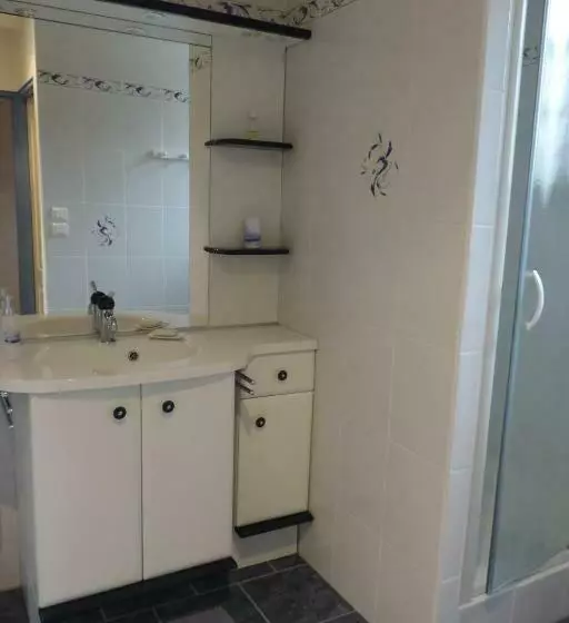 ベッドアンドブレックファースト Le Jardin Des Paons