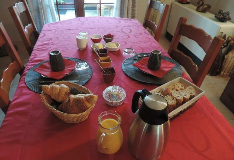 צימר Le Jardin Des Paons