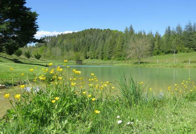 צימר Le Jardin Des Paons