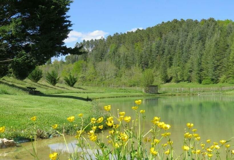 צימר Le Jardin Des Paons