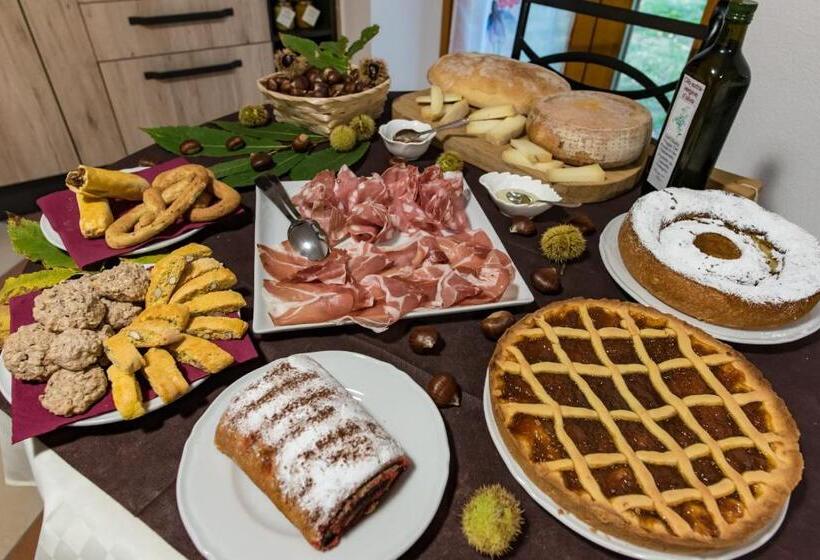 בית מלון כפרי La Sorgente Del Radicino