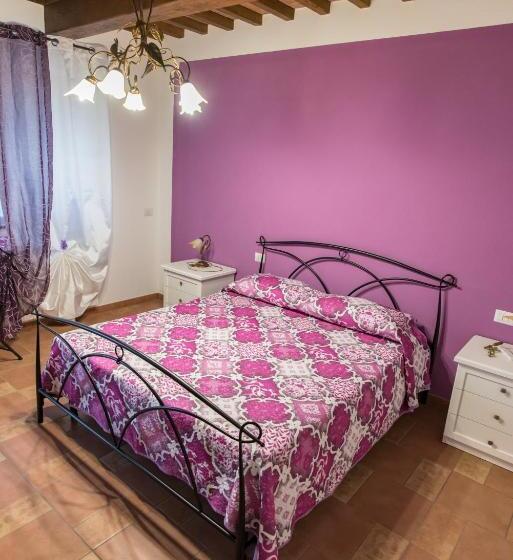 בית מלון כפרי La Sorgente Del Radicino