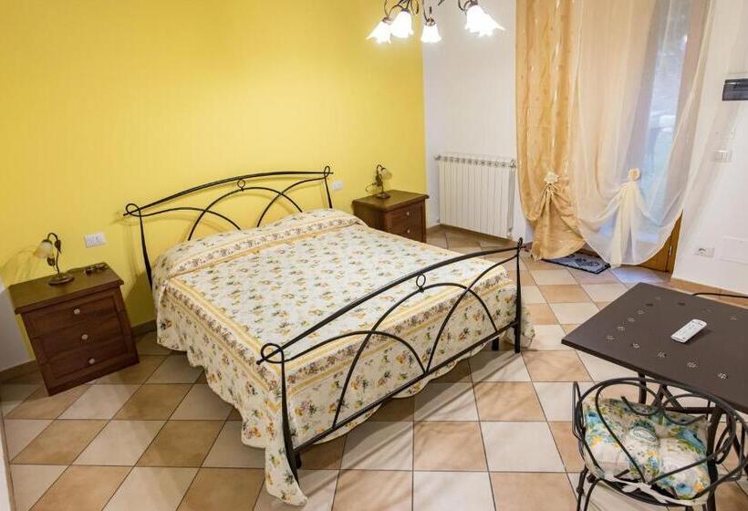 בית מלון כפרי La Sorgente Del Radicino