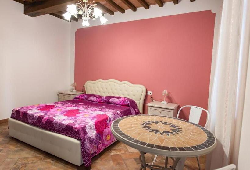 בית מלון כפרי La Sorgente Del Radicino