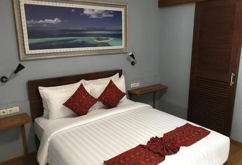 Отель Wae Molas