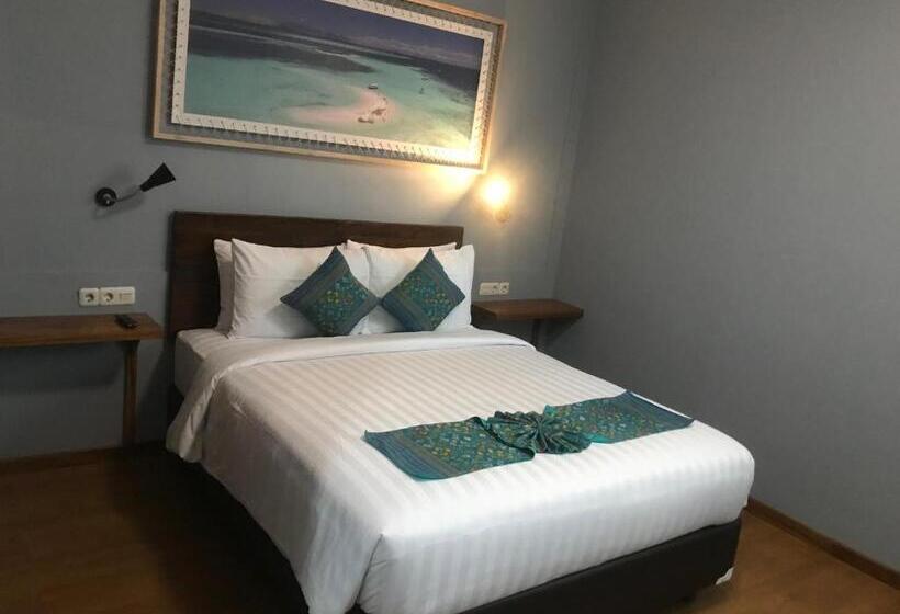 Отель Wae Molas