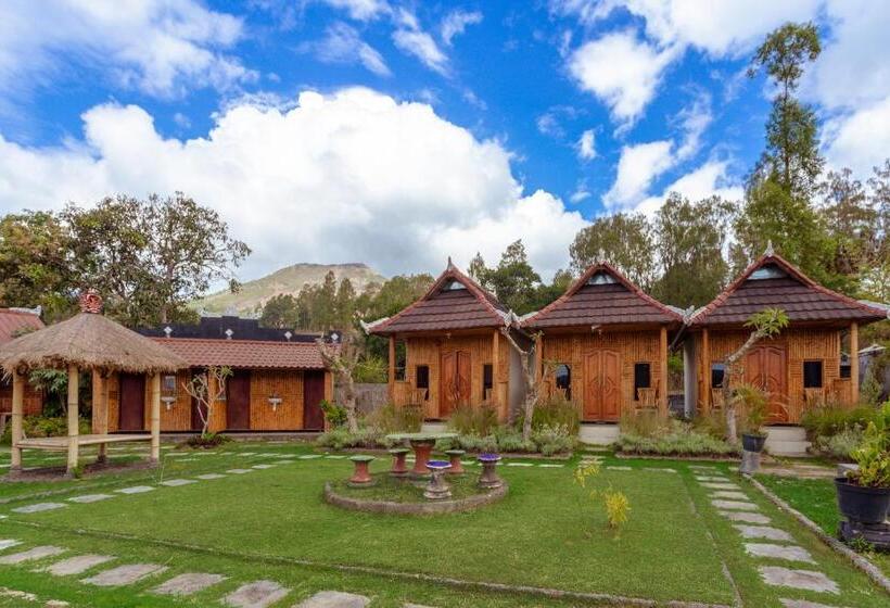 Panzió Batur Bamboo Cabin By Ecommerceloka