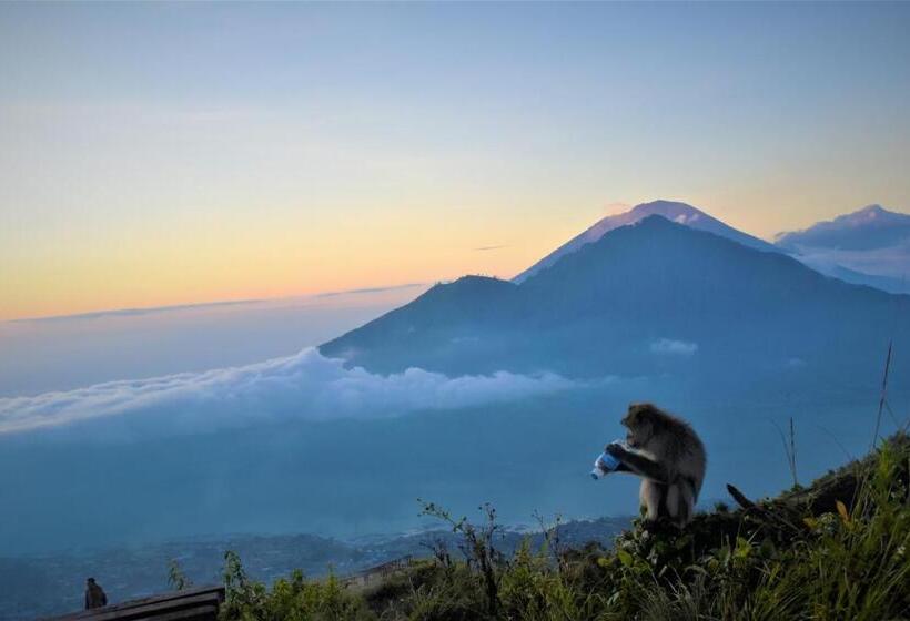 Panzió Batur Bamboo Cabin By Ecommerceloka