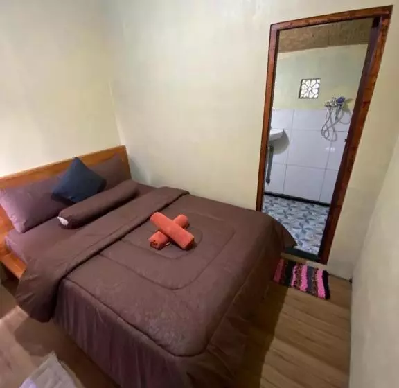 Majatalo Batur Bamboo Cabin By Ecommerceloka