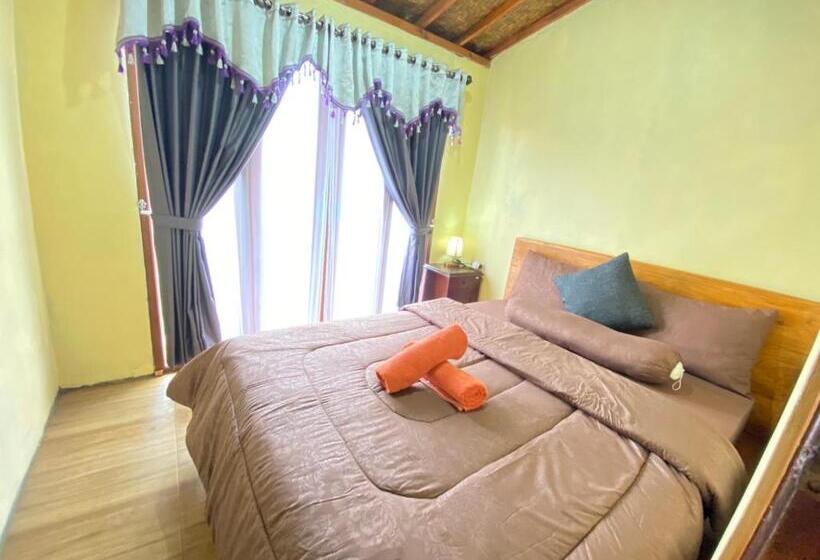 Panzió Batur Bamboo Cabin By Ecommerceloka