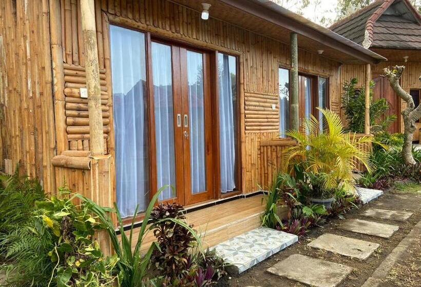 Panzió Batur Bamboo Cabin By Ecommerceloka