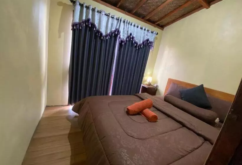 Majatalo Batur Bamboo Cabin By Ecommerceloka