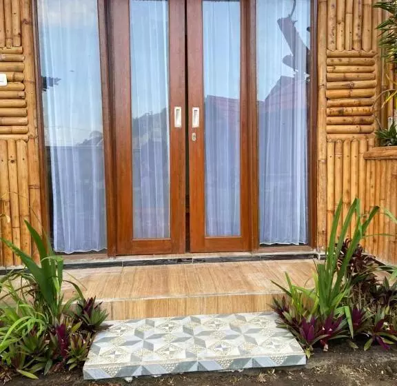 Majatalo Batur Bamboo Cabin By Ecommerceloka