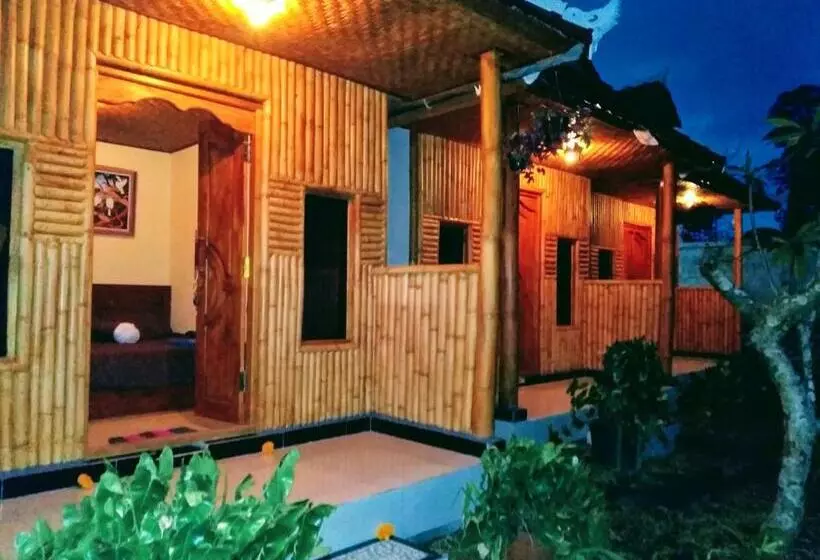 Majatalo Batur Bamboo Cabin By Ecommerceloka