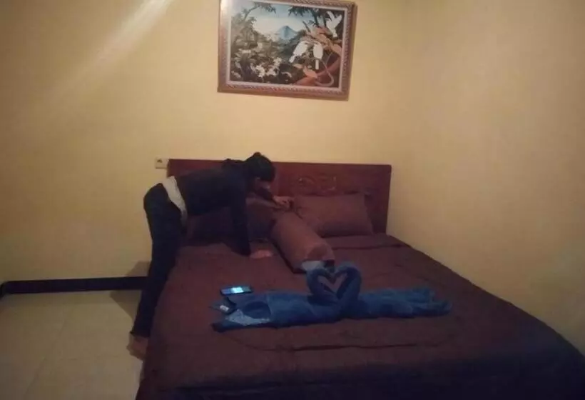 Majatalo Batur Bamboo Cabin By Ecommerceloka