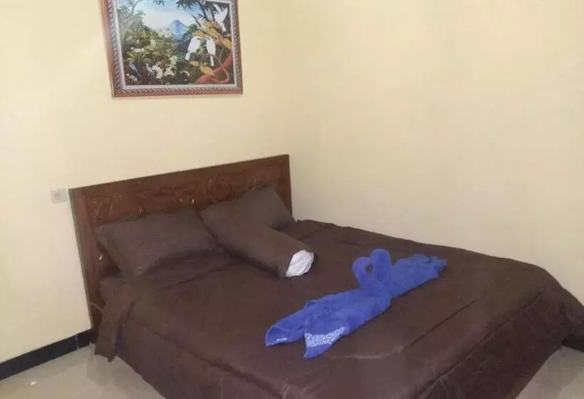 Majatalo Batur Bamboo Cabin By Ecommerceloka