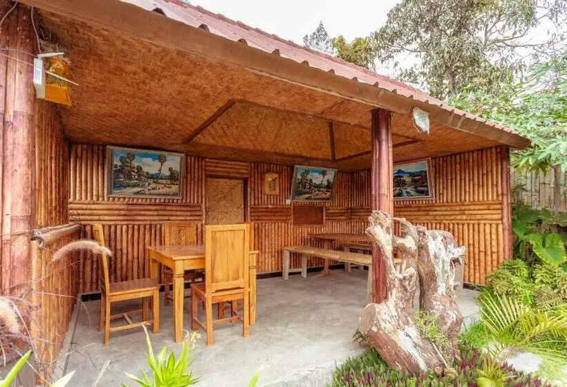 Majatalo Batur Bamboo Cabin By Ecommerceloka