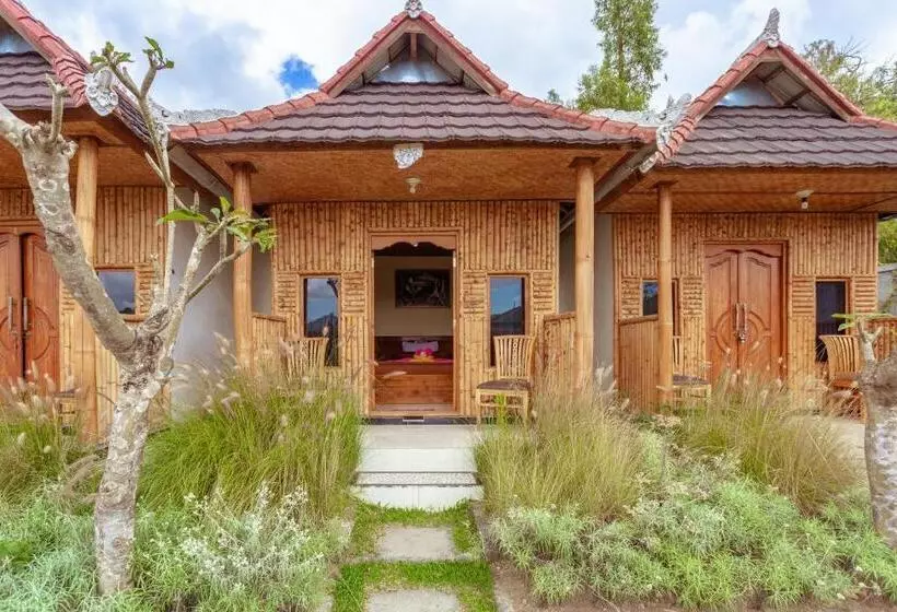 Majatalo Batur Bamboo Cabin By Ecommerceloka