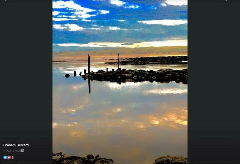 ペンション Harbourlights Accomodation