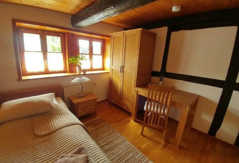 ペンション Messezimmer Laatzen Apo 1