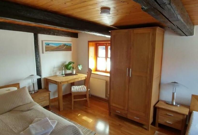 ペンション Messezimmer Laatzen Apo 1