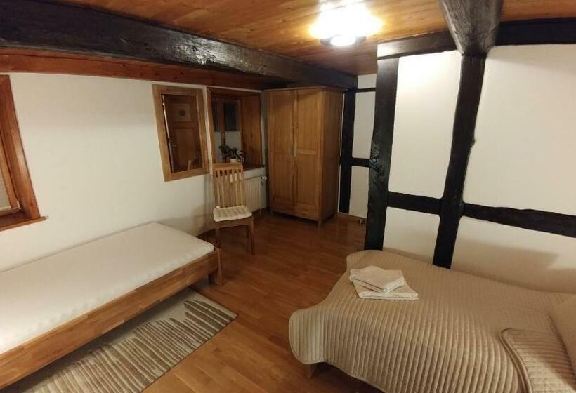 ペンション Messezimmer Laatzen Apo 1