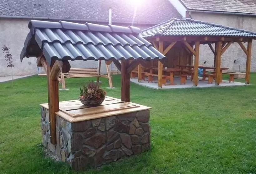 ペンション Penzión Vian