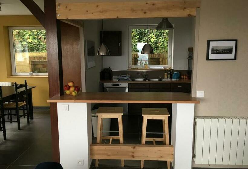 Пансион Vue Seine Chambre Panorama