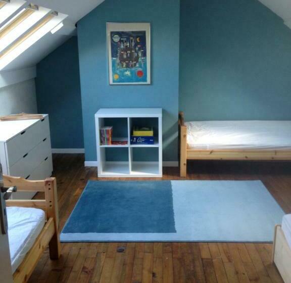 Пансион Vue Seine Chambre Panorama