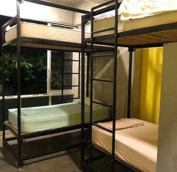 ユースホステル Hostal Tortuga